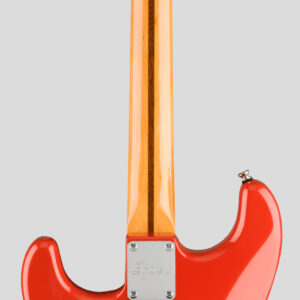 Squier by Fender Classic Vibe 50 Stratocaster Fiesta Red 2