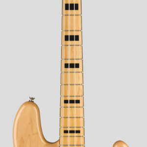 Squier by Fender 70 Jazz Bass Classic Vibe Natural 1