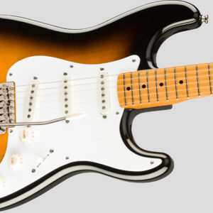 Squier by Fender Classic Vibe 50 Stratocaster 2-Color Sunburst 3