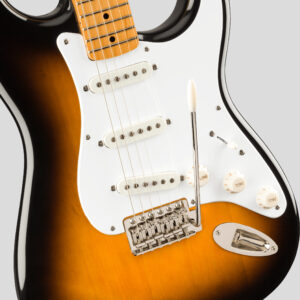 Squier by Fender Classic Vibe 50 Stratocaster 2-Color Sunburst 4