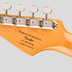 Squier by Fender Classic Vibe 50 Stratocaster 2-Color Sunburst 6