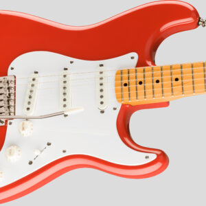 Squier by Fender Classic Vibe 50 Stratocaster Fiesta Red 3