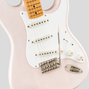 Squier by Fender Classic Vibe 50 Stratocaster White Blonde 4