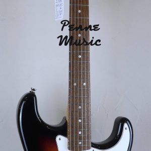 Squier by Fender Classic Vibe 60 Stratocaster 3-Color Sunburst 1