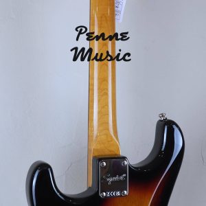 Squier by Fender Classic Vibe 60 Stratocaster 3-Color Sunburst 2