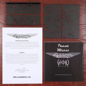 Ashdown Custom Shop Geezer Butler HOD 600 Head Of Doom 3