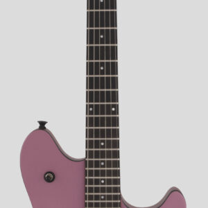 EVH Wolfgang Special Ebony Fingerboard Burgundy Mist Metallic 1
