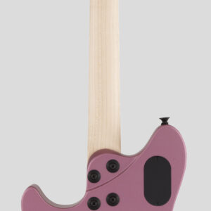 EVH Wolfgang Special Ebony Fingerboard Burgundy Mist Metallic 2