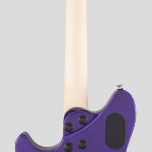 EVH Wolfgang Special Ebony Fingerboard Deep Purple Metallic 2