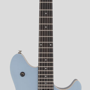 EVH Wolfgang Special Ebony Fingerboard Ice Blue Metallic 1
