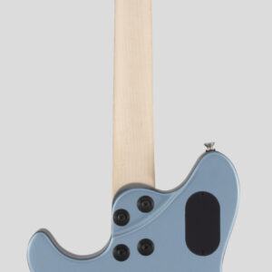 EVH Wolfgang Special Ebony Fingerboard Ice Blue Metallic 2