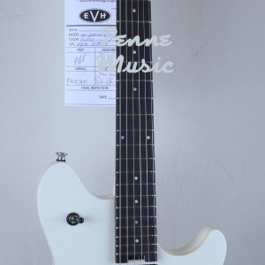 EVH Wolfgang Special Ebony Fingerboard Ivory 1