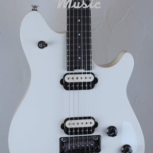 EVH Wolfgang Special Ebony Fingerboard Ivory 3