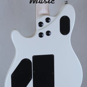 EVH Wolfgang Special Ebony Fingerboard Ivory 4