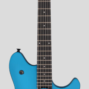 EVH Wolfgang Special Ebony Fingerboard Miami Blue 1