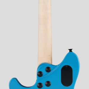EVH Wolfgang Special Ebony Fingerboard Miami Blue 2