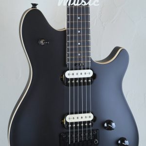 EVH Wolfgang Special Ebony Fingerboard Stealth Black 3