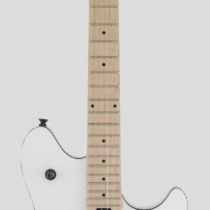 EVH Wolfgang Special Maple Fingerboard Polar White 1
