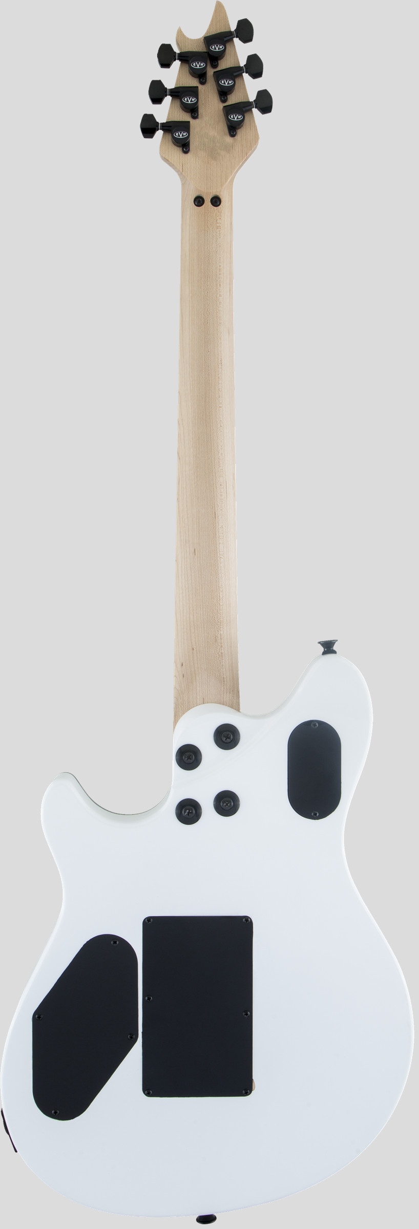 EVH Wolfgang Special Maple Fingerboard Polar White 2