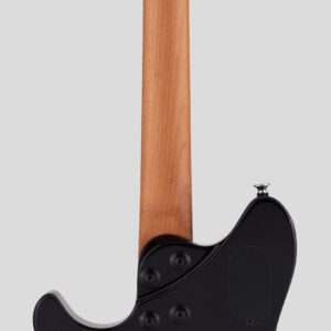 EVH Wolfgang Special QM Baked Maple Fingerboard Charcoal Burst 2