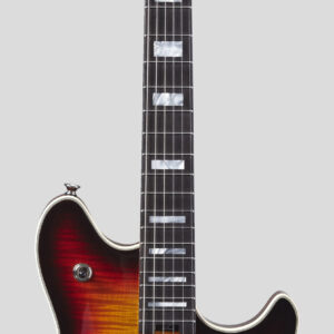 EVH Wolfgang Usa 3-Color Sunburst 1
