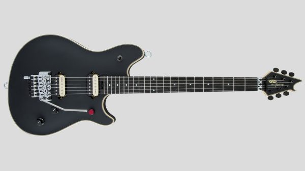 EVH Wolfgang Usa Edward Van Halen Signature Stealth 5107920868 inclusa custodia rigida EVH