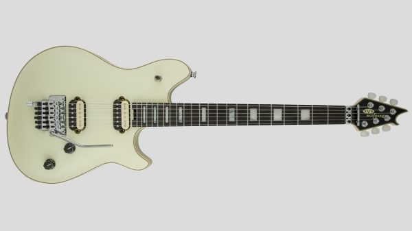 EVH Wolfgang Usa Ivory 5107920849 Made in Usa inclusa custodia rigida EVH