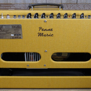 Fender Blues Deluxe Reissue Lacquered Tweed 3