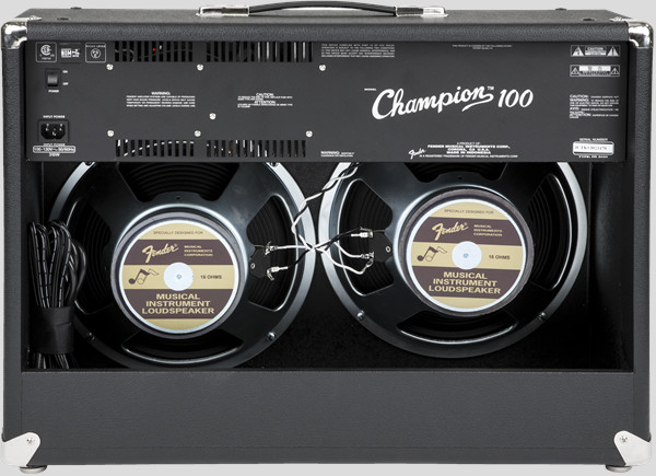 Fender Champion 100 2