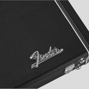 Fender Classic Wood Case Strato/Tele Black 5