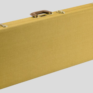 Fender Classic Wood Case Strato/Tele Tweed 1