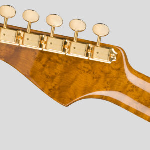 Fender Custom Shop Artisan Maple Burl Stratocaster Aged Natural NOS 6
