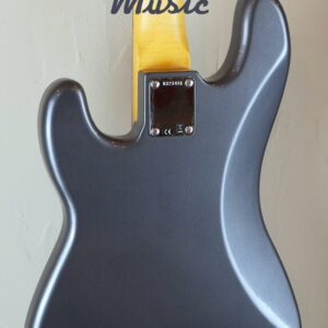 Fender Custom Shop Sean Hurley 1961 Precision Bass Aged Charcoal Frost Closet Classic 5