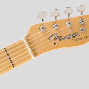 Fender Custom Shop Vintage Custom 50 Double Esquire Nocaster Blonde NOS 4