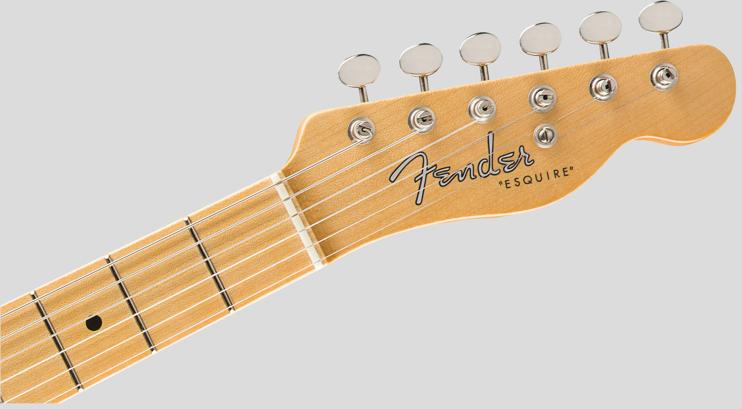 Fender Custom Shop Vintage Custom 50 Double Esquire Nocaster Blonde NOS 4