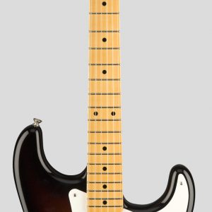 Fender Custom Shop Vintage Custom 55 Stratocaster Wide-Fade 2-Color Sunburst NOS 1