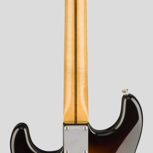 Fender Custom Shop Vintage Custom 55 Stratocaster Wide-Fade 2-Color Sunburst NOS 2