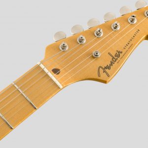 Fender Custom Shop Vintage Custom 55 Stratocaster Wide-Fade 2-Color Sunburst NOS 5