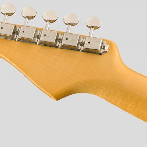Fender Custom Shop Vintage Custom 55 Stratocaster Wide-Fade 2-Color Sunburst NOS 6