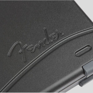 Fender Deluxe Molded Case Strato/Tele Black 5