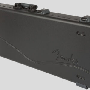 Fender Deluxe Molded Case Strato/Tele Black 6