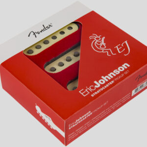 Fender Eric Johnson Stratocaster Pickup Set 1