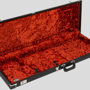 Fender G&G Deluxe Hardshell Case Strato/Tele Black 2