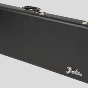 Fender G&G Deluxe Hardshell Case Strato/Tele Black 6