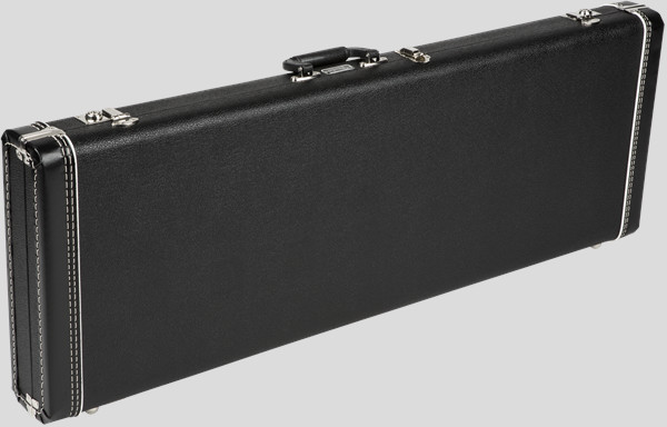 Fender G&G Standard Hardshell Case Strato/Tele Black 1