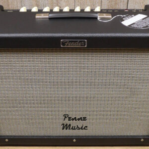 Fender Hot Rod Deluxe IV Black 1