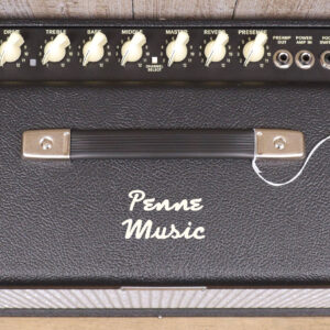 Fender Hot Rod Deluxe IV Black 2