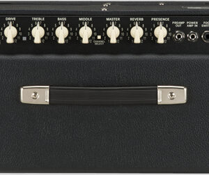 Fender Hot Rod Deville 212 IV Black 2