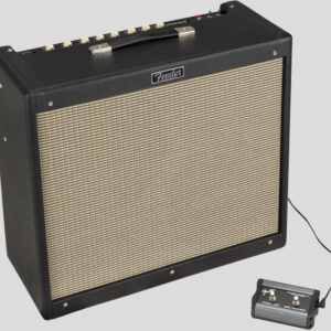 Fender Hot Rod Deville 212 IV Black 4