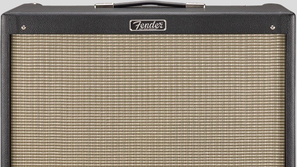 Fender Hot Rod Deville 212 IV Black 2231106000 Made in Mexico inclusi Footswitch e Cover